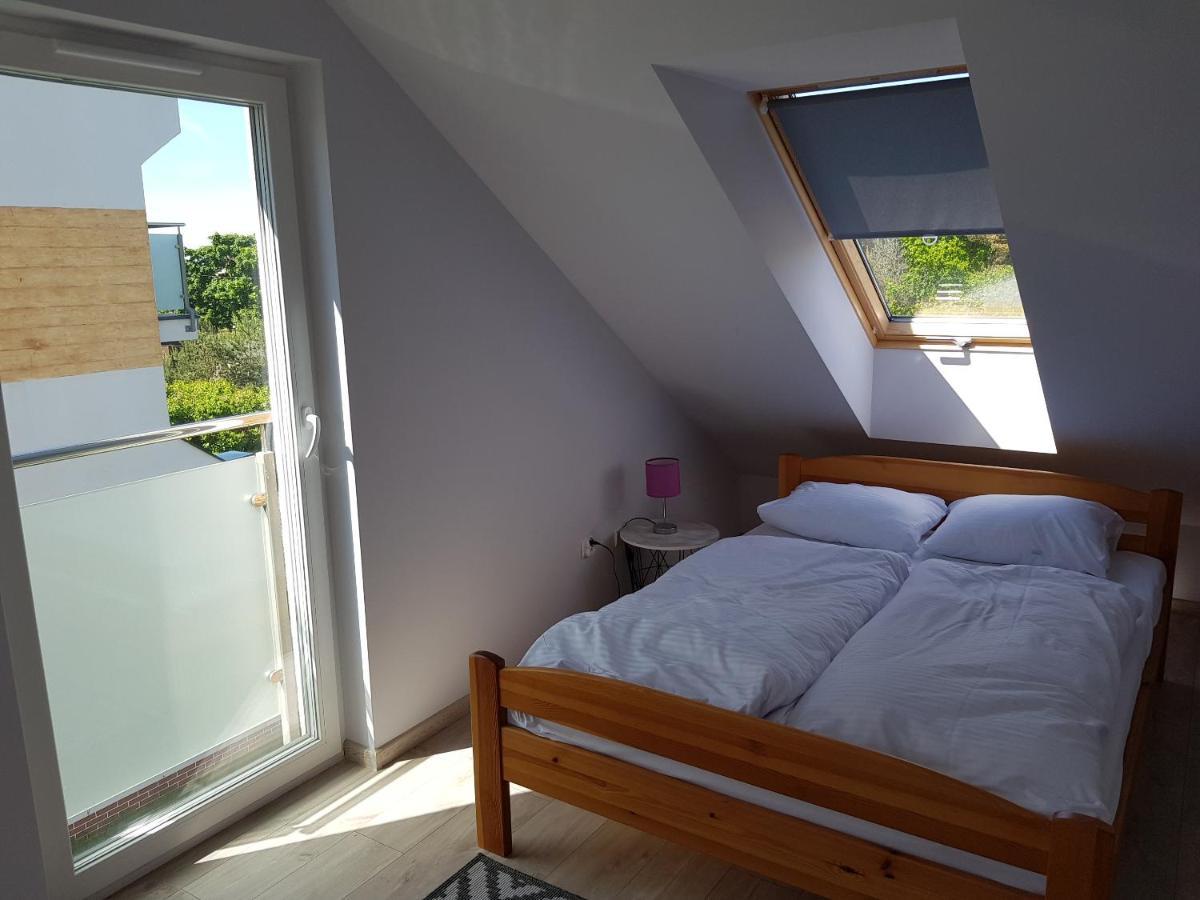 Jantar Park - Nowe Apartamenty Nad Morzem 외부 사진